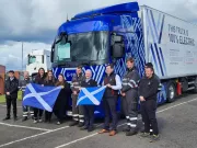 Renault Trucks The Good Truck in Scotland