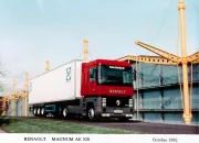 Magnum AE520 Renault Vehicules Industriels 1992