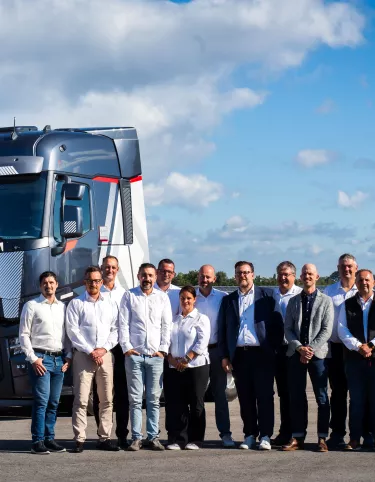 Team Renault Trucks Österreich